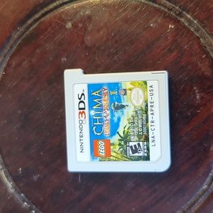 LEGO Legends of Chima Laval's Journey for Nintendo 3DS